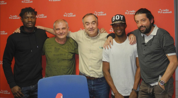 bizieskola en Radio Euskadi