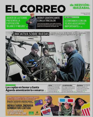 bizieskola en El Correo